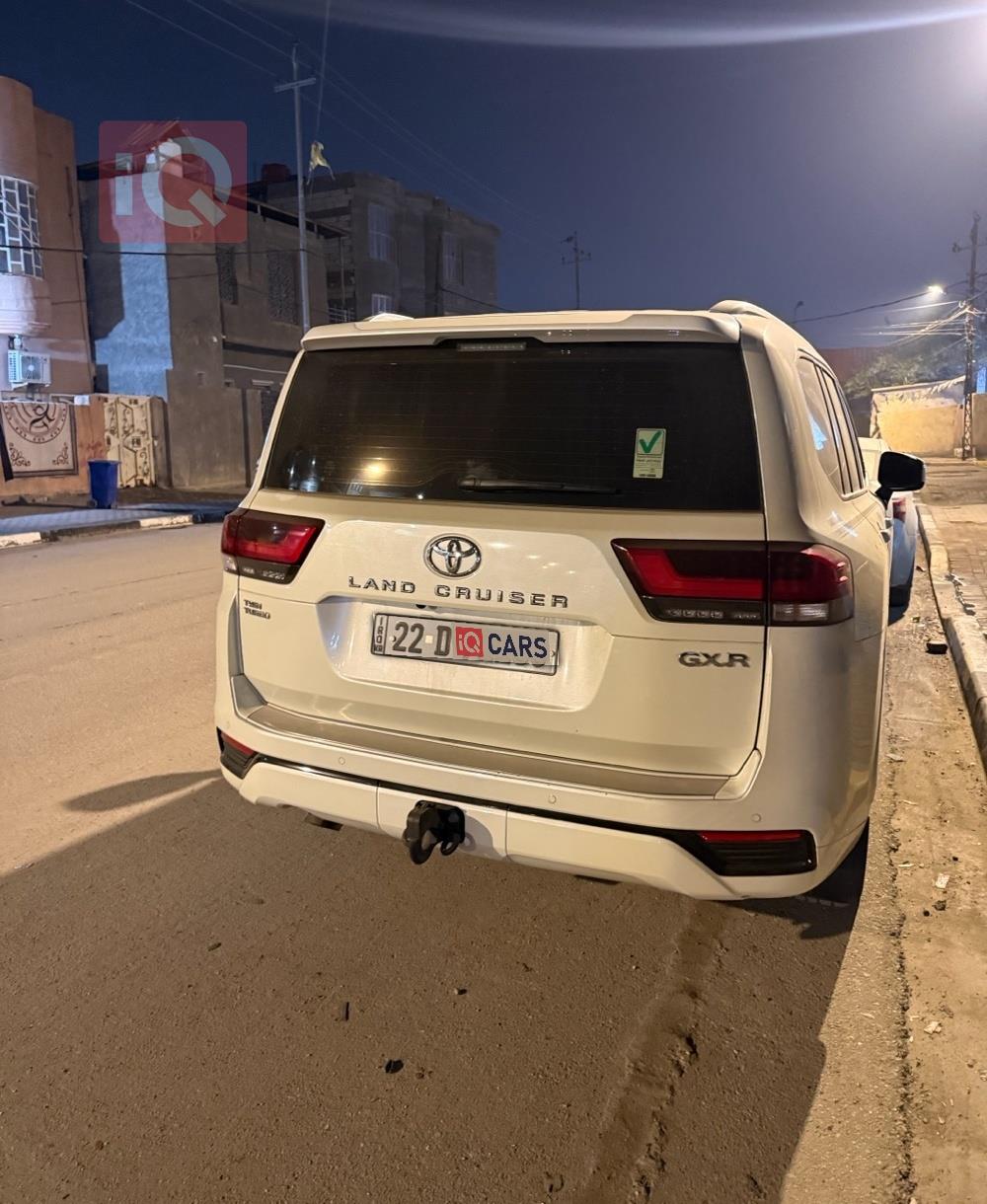 تويوتا لاندكروزر